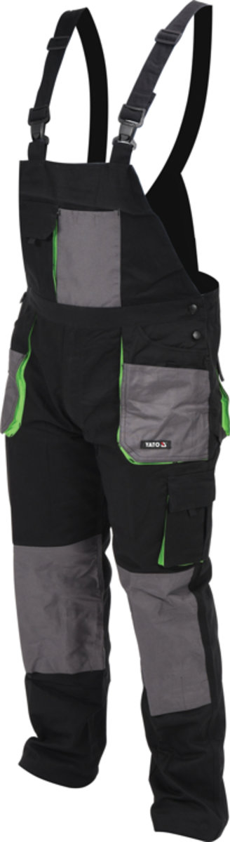 Напівкомбінезон робочий YATO 100% - бавовна