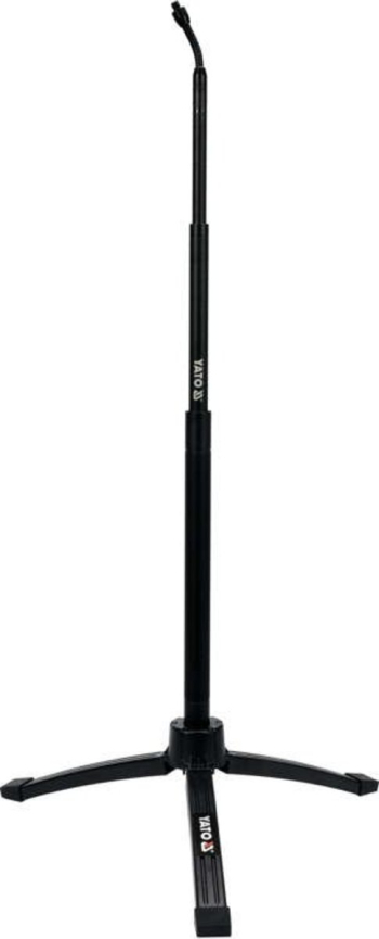 Штатив для світильників YATO телескопічний, h= 34-100 см DW