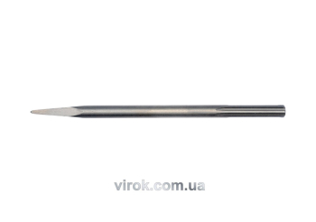 Долото-піка STHOR : SDS-Max до перфоратора; Ø= 18 мм, l= 400 мм [10/20]