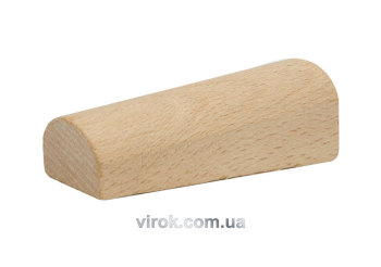 Клин для коси FLO деревяний  [12/144]