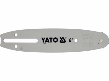 Шина для пили YATO l= 8"/ 20 см (33 ланки) 3/8" (9,52 мм).Т- 0,322" (8,2 мм)---YT-849470 [20]