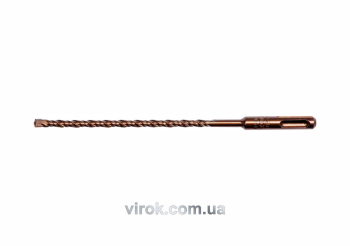 Свердло по бетону YATO : SDS+, Ø= 6,5 x 260 мм [10/150]