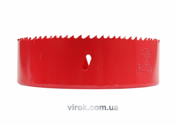 Пила кільцева BI-METAL YATO : HSS M3, Ø= 35 мм [25/100]
