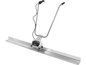 Віброрейка для бетону мережеваYATO : 240 Вт, l= 1 м, оберти 6000 / 10000 min⁻¹ [1]