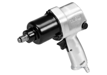 Гайковерт ударний пневматичний YATO : квадрат 1/2", F= 1000 Nm, роб. тиск- 6.3 Bar при 120 л/хв [6]