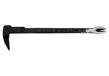 Лом - цвяходер YATO кований; 300 х 75 x 16 мм [6/24]