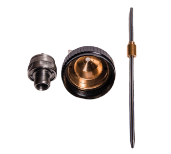 Деталі змінні до пульверизатора YT-2340 YATO з соплом Ø= 2,0 мм, компл. 3 шт.