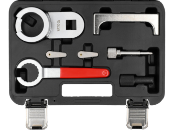 Фіксатори газорозподільної системи двигунів авто групи V.A.G. YATO тип: SDI/TDI, наб. 7 елем. [10]