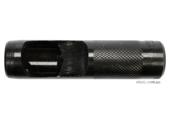 Пробійник отворів YATO : шкіра /гума /картон /текстиль, Ø= 25 мм, L= 90 мм [20/60]