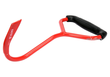 Гак з ручкою для перенесення дерев'яних колод YATO : l= 265 мм [30]