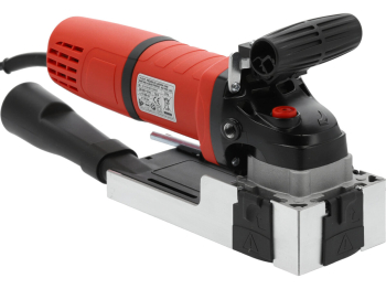 Фрезер ручний мережевий YATO для видалення фарб і лаків, 720 Вт, платформа Ø= 80 мм, регуляц глибини