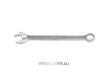 Ключ ріжково накидний YATO : CrV, М= 6 мм, L= 110 мм [10/300/600]