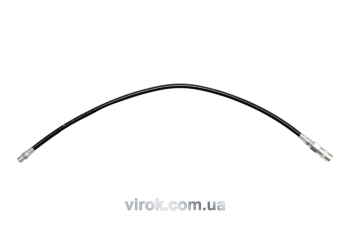 Шланг гнучкий до мастильного шприца VOREL, l= 30 cм, P= 31 Mpa [50/250]