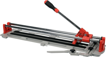 Плиткоріз ручний YATO l= 600 мм t≤ 12 мм, з 2 напрямними і повзунком на підшипниках [2]