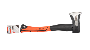 Сокира з клином YАТО: обух m= 1.0 кг, держак зі скловолокна [6/12]