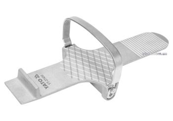 Педаль підйомна для гіпсокартону YATO; 300х120х80 мм, підйом h=55 мм [10]