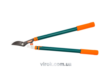 Секатор до гілок FLO d= 30 мм з телескопічними ручками 620-940 мм [12]