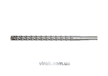 Свердло по бетону (Бур) STHOR SDS-Max : 35x600 мм [2/10]