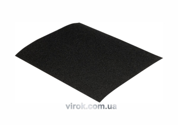 Папір шліфувальний YATO, водостійкий. 230 х 280 мм, Р1500 [500]