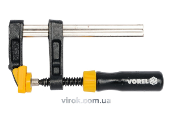 Струбцина VOREL TUV/GS, 120мм x 1200мм [6]