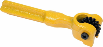 Пристрій для вирівнювання шліфувальних дисків VOREL, роб. Ø= 27 мм t= 7 мм, L= 155 мм(DW)