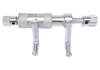Знімач пружин і хомутів YATO у випускних системах двигунів V.A.G. [12/24]