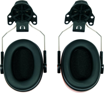 Навушники шумозахисні YATO  з кріпленням до каски [20]