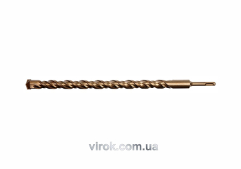 Свердло по бетону YATO : SDS+, Ø= 5 x 110 /45 мм [10/300]