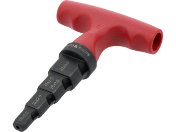 Калібратор фасок для труб PEX YATO Ø= 16, 20, 25, 26, 32 мм [46]