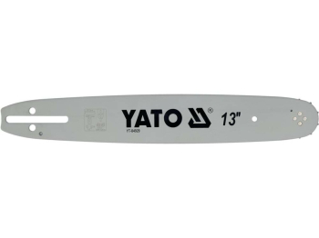 Шина для пили YATO l= 13"/ 33 см (56 ланок)0,325" (8,25 мм).Т-0,058" (1,5 мм)---YT-84940 [20]