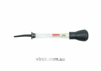 Ареометр акумуляторний VOREL [10/100]