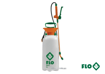 Оприскувач ранцевий FLO 0,2 MPa з шлангом і подовженням, бачок- 8 л  [6]