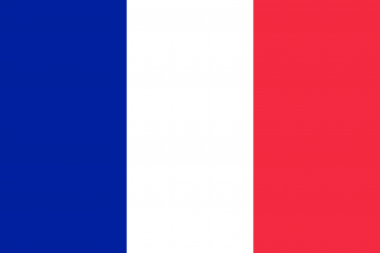 Прапор Франції 