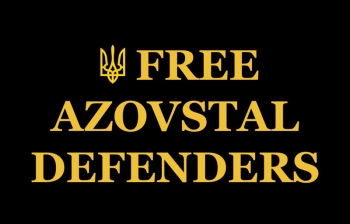Free Azovstal Defenders