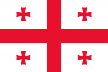 Прапор Грузії 