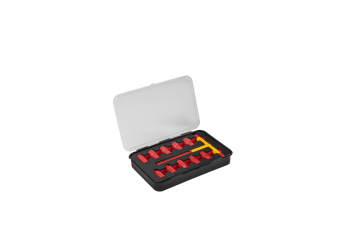 Набор диэлектрического инструмента 1000 V, 11шт.