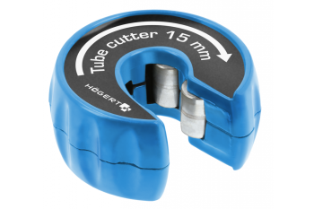 Труборіз для мідних і алюмінієвих труб 15 мм