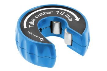 Труборіз для мідних і алюмінієвих труб 18 мм