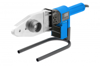 Апарат для зварювання пластикових труб 850 Вт