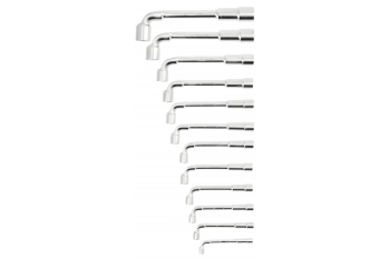 Набор торцевых L-образных ключей 12шт