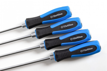 Набор отверток Torx 4 шт.,