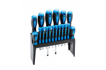 Набор отверток 18 шт., сталь S2