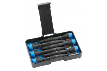 Набор отверток для точных работ, 6 пр.