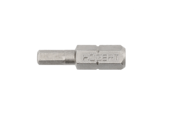 Биты HEX  5, 25 мм, 5 шт.