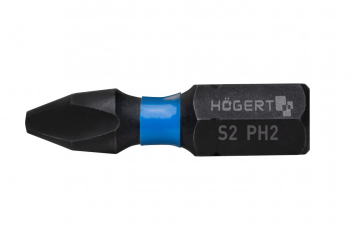 Биты ударные 20 шт., PH2 25 мм