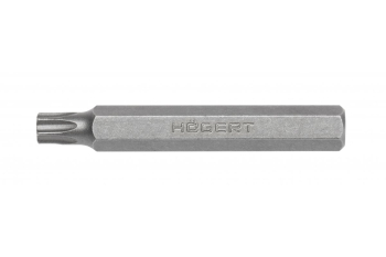 Бита TORX 20, 75 мм, M10, сталь S2