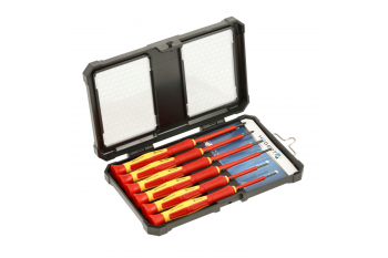 Набор прецизионных диэлектрических отверток 1000 V, 6 шт.