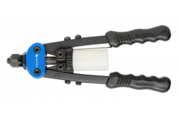 Заклепочник двуручный 250 мм , 2,4 - 4,8 мм