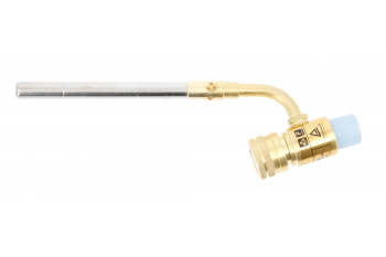 Газовая горелка турбо с пьезоподжигом