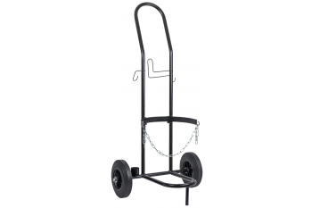 Тележка перевозная для газового газовый цилиндра